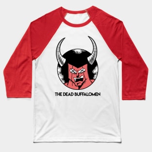 The Dead Buffalomen Baseball T-Shirt